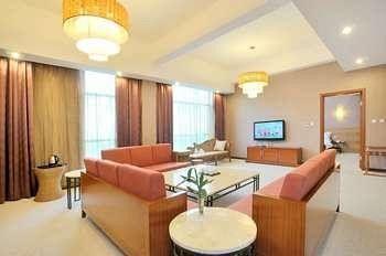 Luanchuan Re-Channel Ferry Lake Hotel Gucheng  Exterior foto